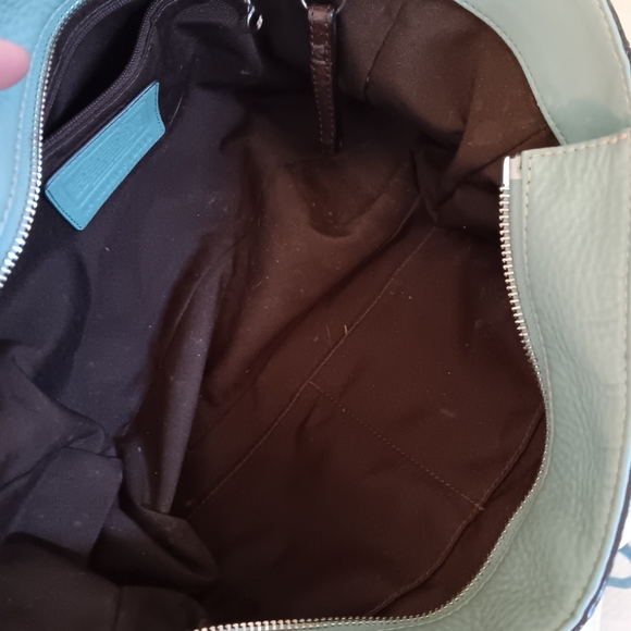 Vintage Coach Handbag - Picture 5 of 9